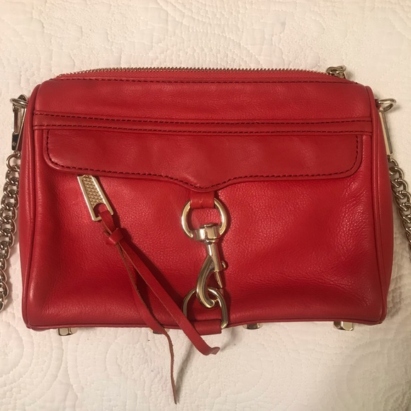 LIKE NEW Mini M.A.C. Crossbody - Picture 2 of 6